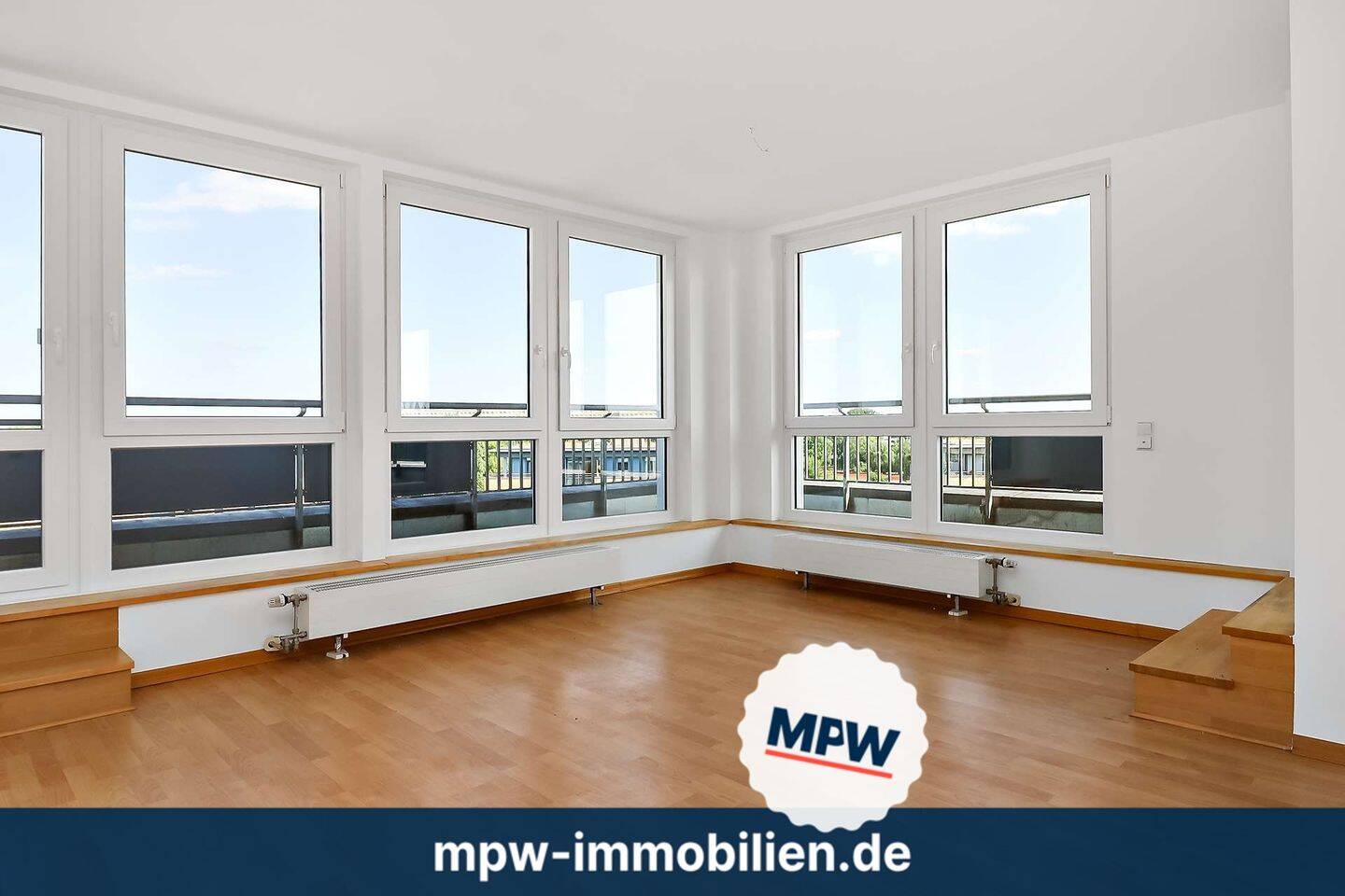 Wasserblick trifft Penthouse-Flair – lichtdurchflutetes Wohnen in Köpenick, 12555 Berlin (Treptow-Köpenick Köpenick)