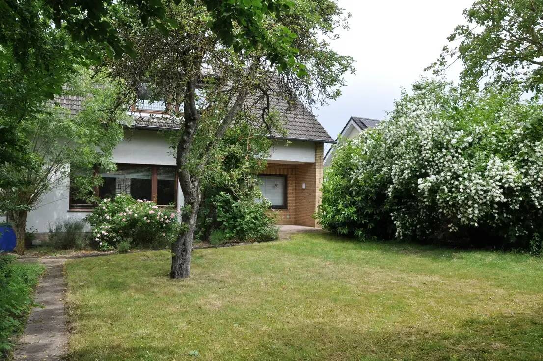 EFH mit Vollkeller und Garage im Wendeburger Land, 38176 Wendeburg