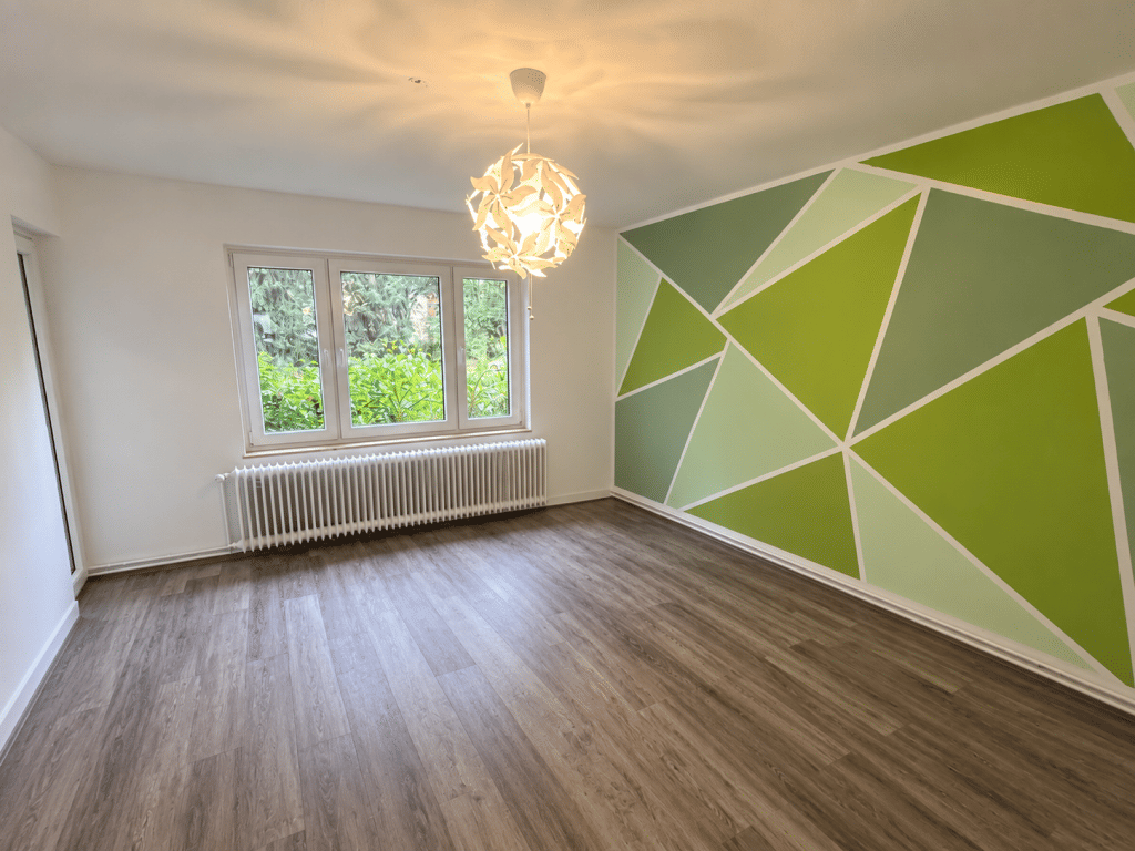 Provisionsfrei – Erdgeschosswohnung in Hulsberg, 28205 Bremen (Hulsberg Peterswerder)