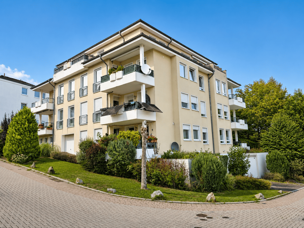 barrierefreie Penthousewohnung mit Weitblick & Dachterrassen-Feeling, 58135 Hagen (Haspe)