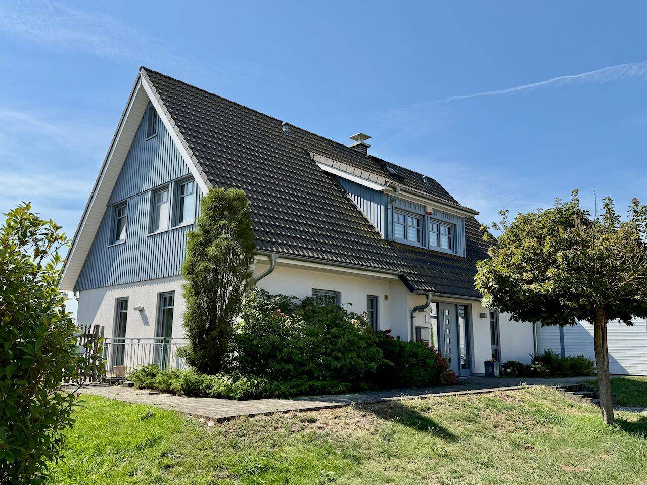 Großzügiges, lichtdurchflutetes Einfamilienhaus in unverbaubarer Feldrandlage in Wanzleben, 39164 Wanzleben-Börde