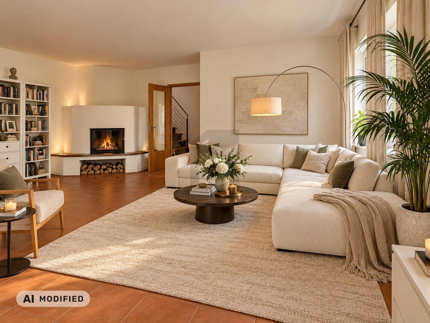 IHRE CHANCE: DACHTERRASSE & GARTEN &KAMIN INKL., 80686 München (Laim Sendling-Westpark)