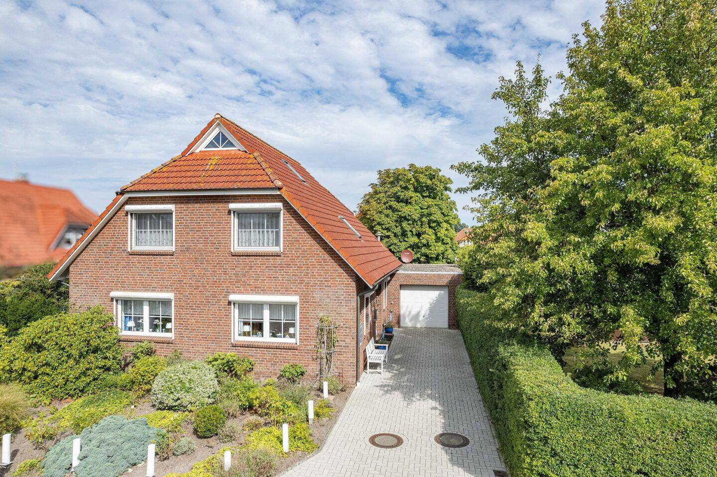 Exklusives 5 Sterne Ferienhaus mit Garage und idyllischem Garten in Carolinensiel!, 26409 Wittmund