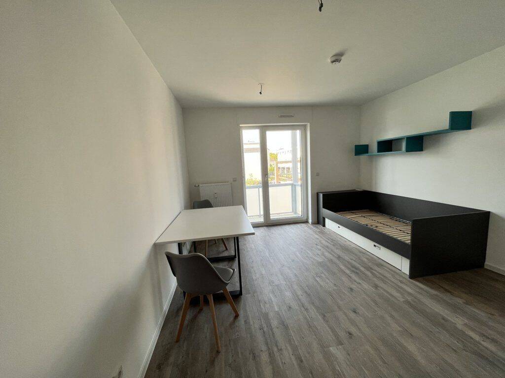 Vollmöbliertes Apartment für Berufszwecke oder Studenten sucht Nachmieter, 86154 Augsburg (Oberhausen)