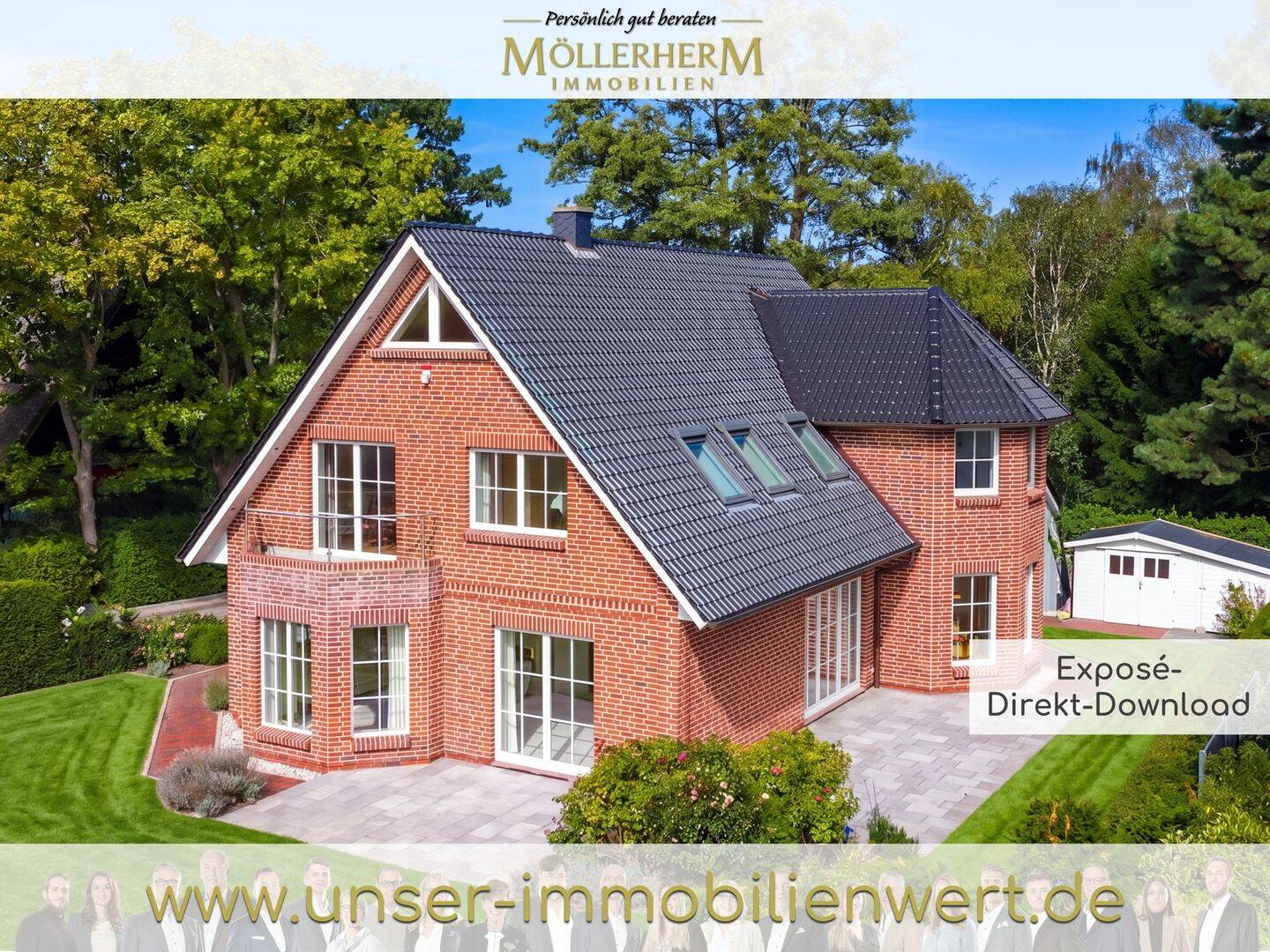 Das Meer zum Greifen nah. Einzigartige Architektur in besonderer Lage, 23669 Timmendorfer Strand