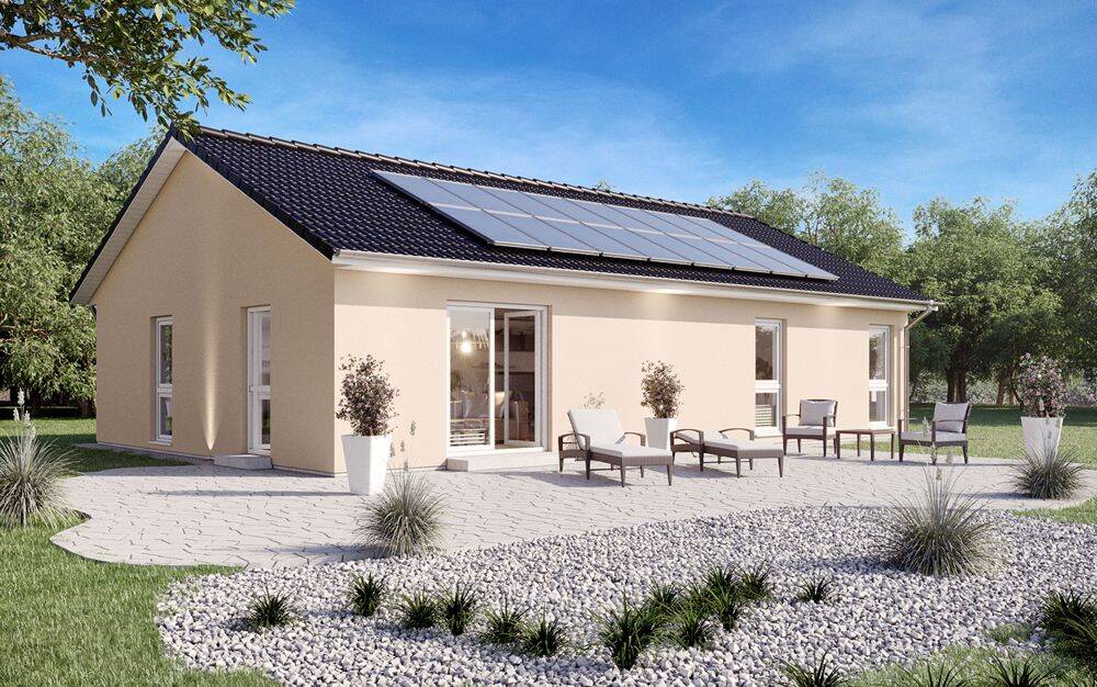 Neues Zuhause, neuer Lebensabschnitt – ScanHaus in Aschersleben, 6449 Aschersleben