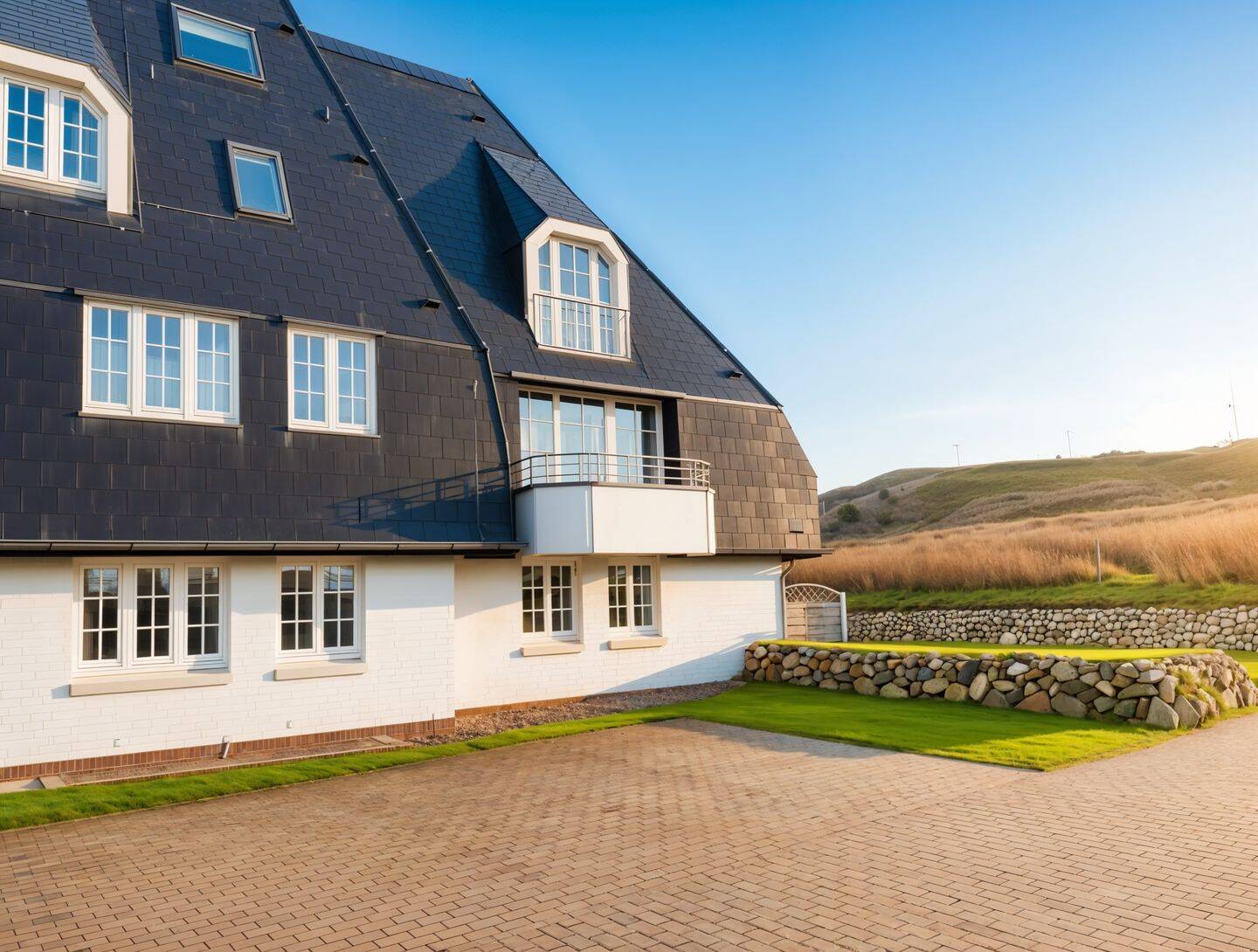 Erste Dünenreihe. 3 Zi. Maisonette-Appartement mit besonderem Inselgefühl im Dorint Strandresort, 25980 Sylt