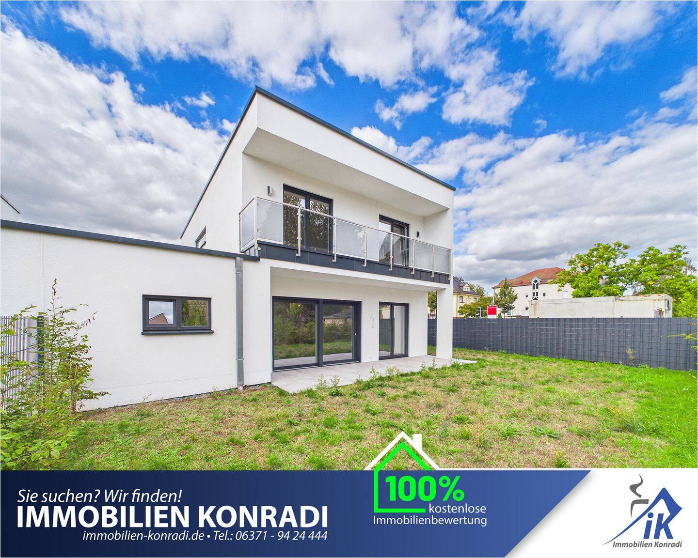 IK | Pirmasens: Einziehen & Wohlfühlen: Neuwertiges Traumhaus mit Balkon & Terrasse, 66955 Pirmasens (Erlenbrunn Innenstadt Niedersimten Ruhbank Winzeln)