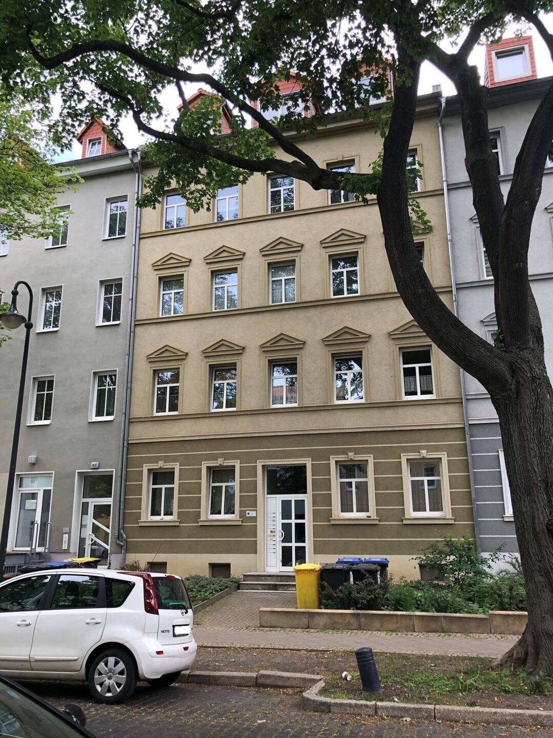 Schmucke DG-Wohnung | Für Singles oder Pendler, 99086 Erfurt