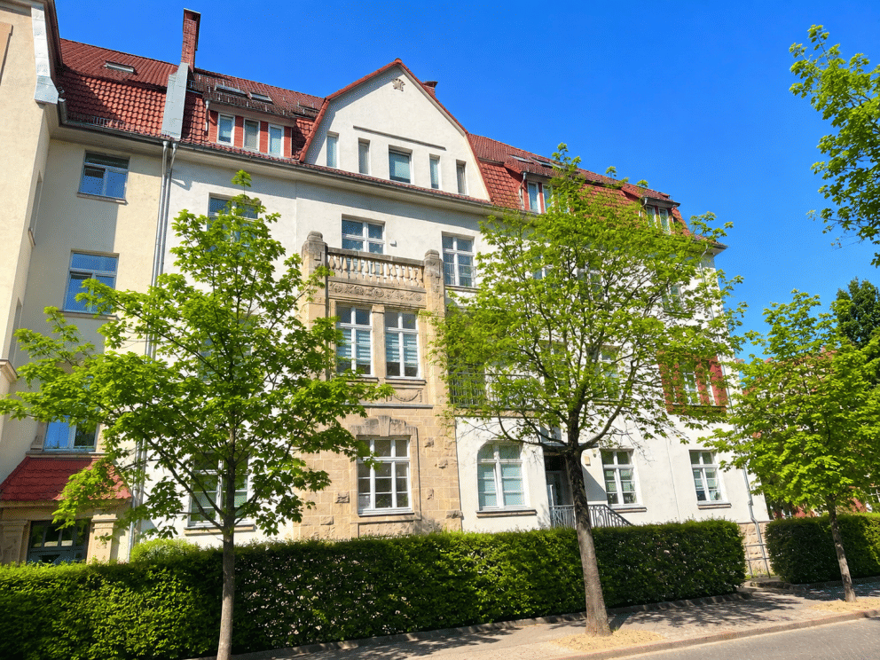 Großzügig. Stilvoll. Mitten in Erfurt. – 152 m² Wohnkultur in der Löbervorstadt, 99084 Erfurt (Altstadt Brühlervorstadt Löbervorstadt)