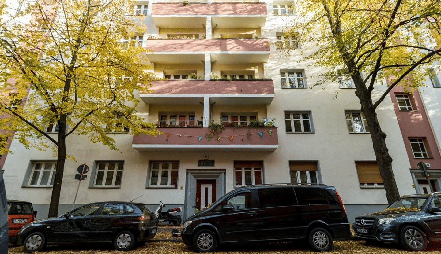 Moderne, Stilvolle 2-Zimmer-Wohnung im Herzen von Neukölln, 12047 Berlin (Neukölln Kolonie Freie Stunde)