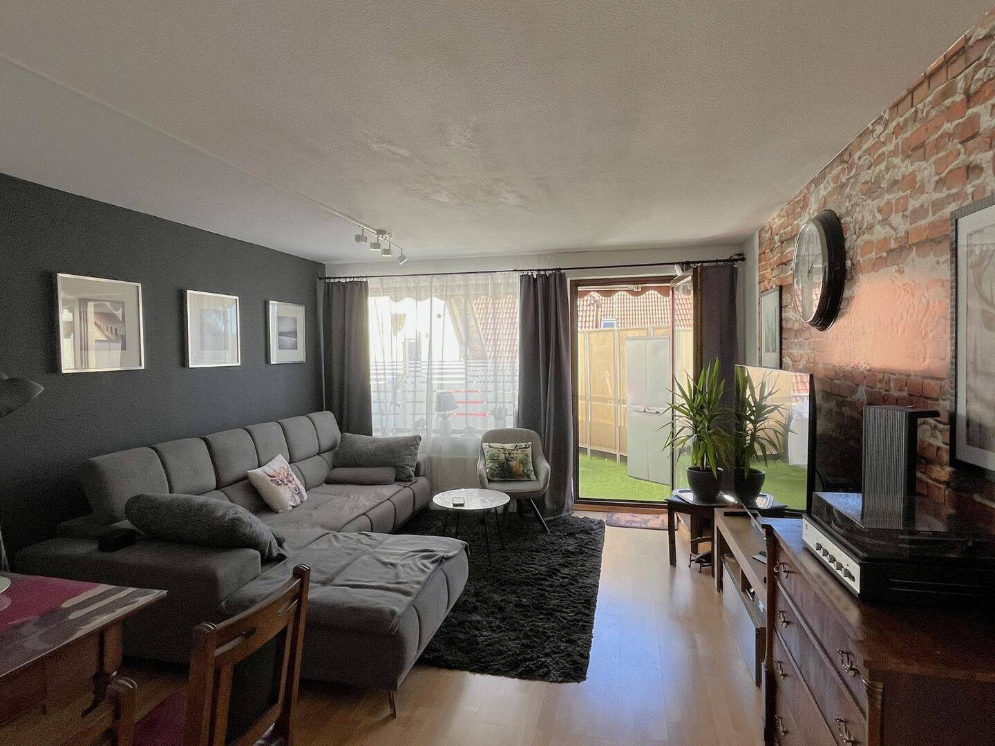 Schöne & helle 3-Zimmer-Wohnung mit großem Balkon!, 72250 Freudenstadt