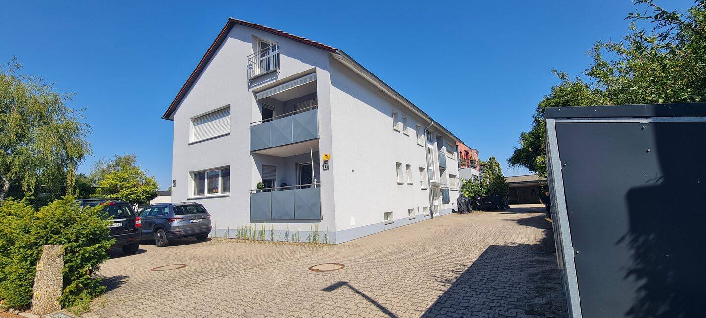 sonnige 3 zim. Wohnung im 1.Stock, Fürth Hardhöhe, 90766 Fürth (Eigenes Heim Hardhöhe Unterfarrnbach Weststadt)