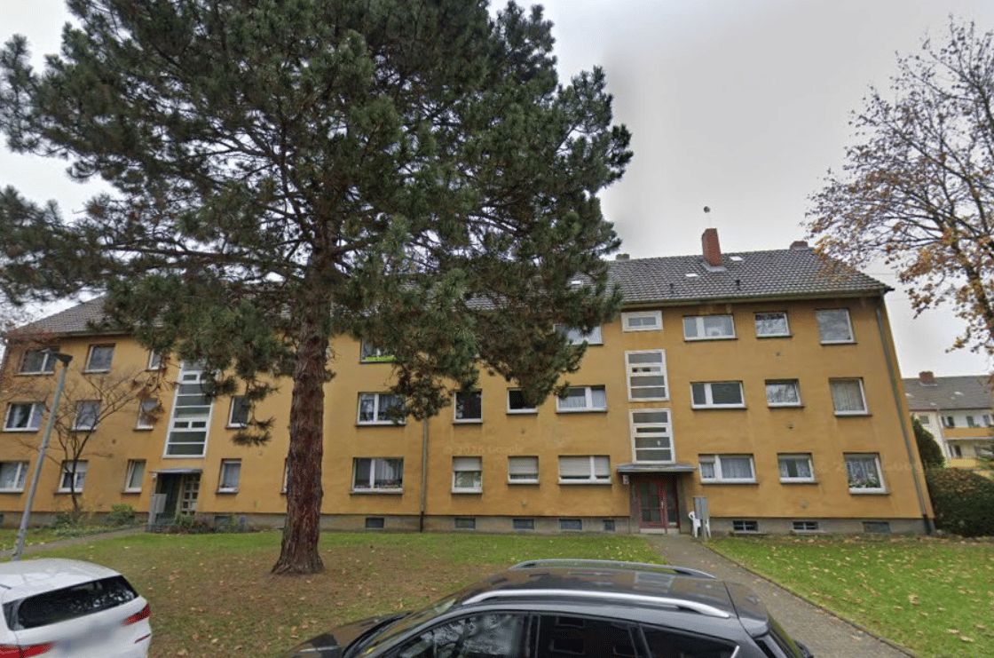 2 Zimmer Wohnung mit Balkon und Tageslichtbad, 50321 Brühl