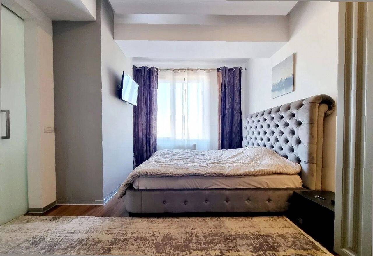 Möblierte 1,5-Raum-Wohnung mit sonnigem Balkon in Karlsruhe, 76133 Karlsruhe