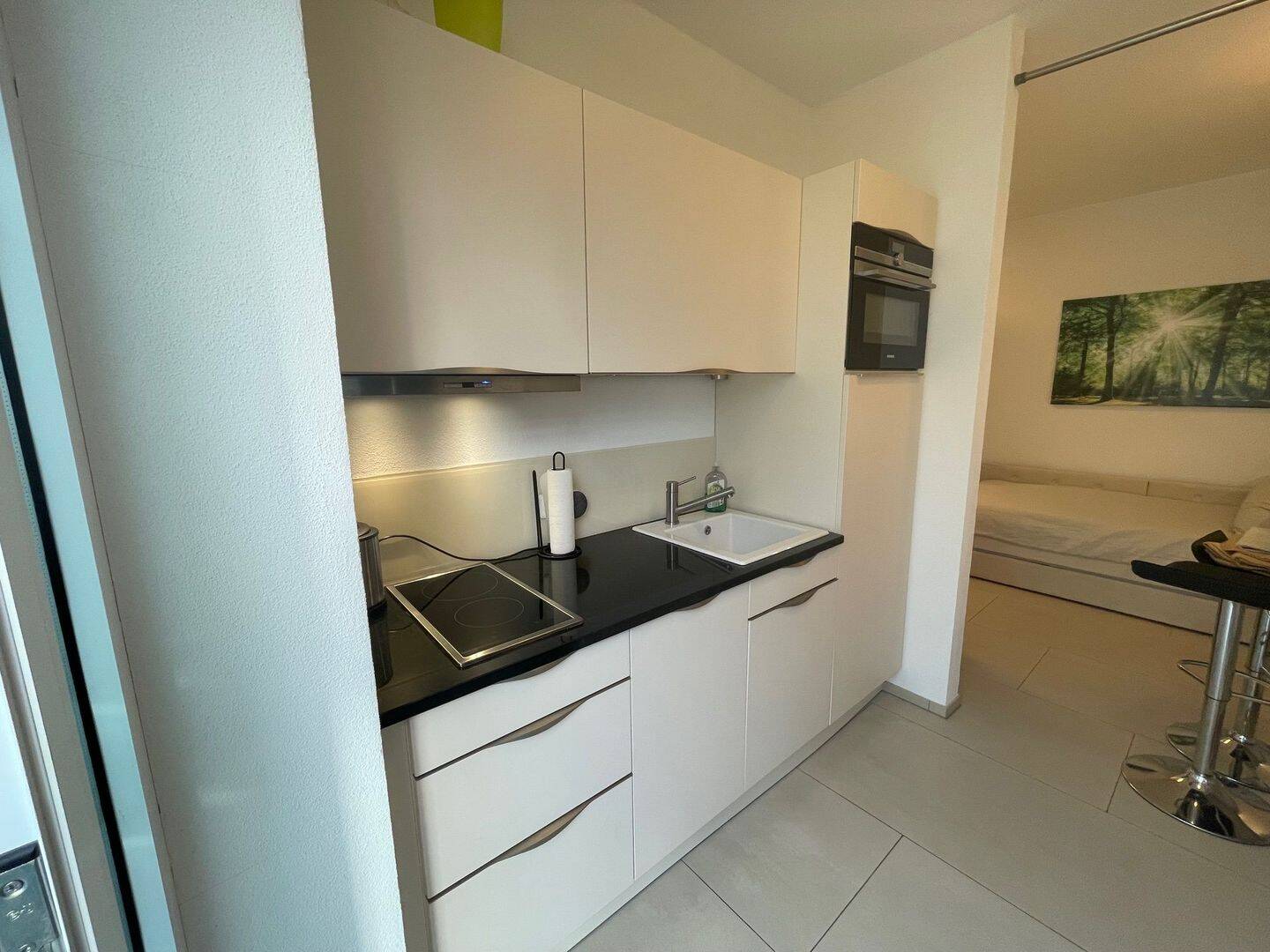 Wohnen auf Zeit. Schönes, gut ausgestattetes Apartment-1 Person, 55296 Gau-Bischofsheim