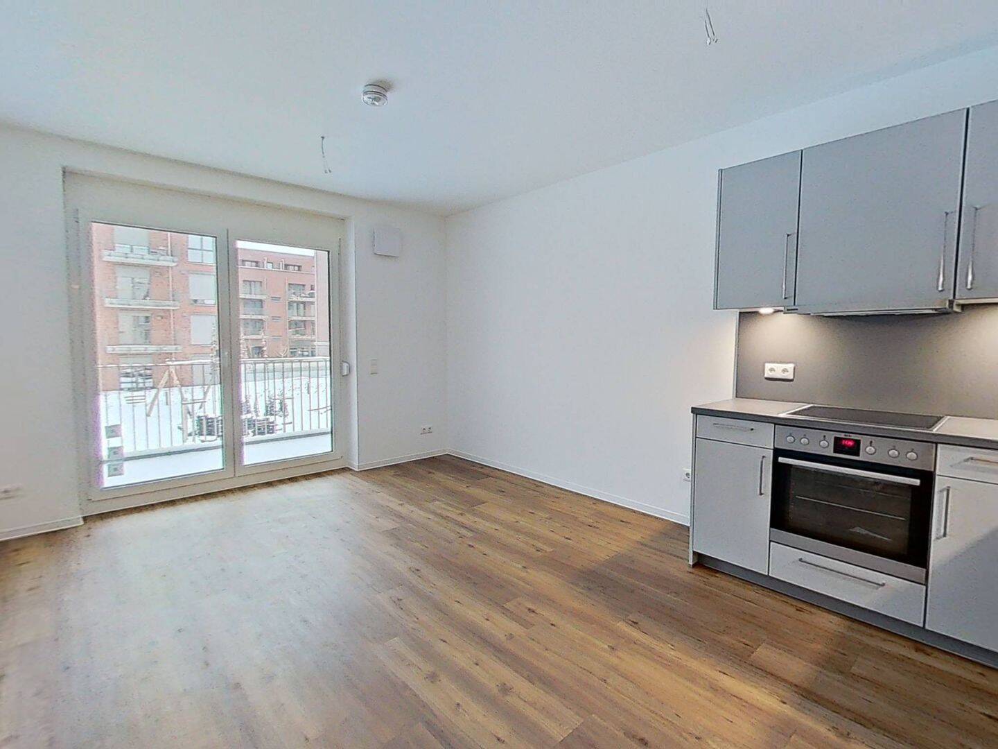 +++Schicke 2-Zimmer-Neubauwohnung mit Balkon im Neubauquartier ‚Field 4’+++, 68167 Mannheim (Neckarstadt Wohlgelegen)