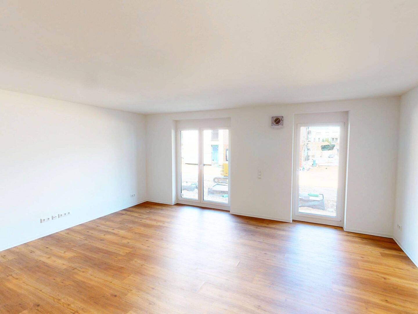 Hell und modern: Große 4-Zimmer-Wohnung mit EBK, 2 BÄDERN und BALKON im Neubauquartier FIELD 4, 68167 Mannheim (Neckarstadt Wohlgelegen)