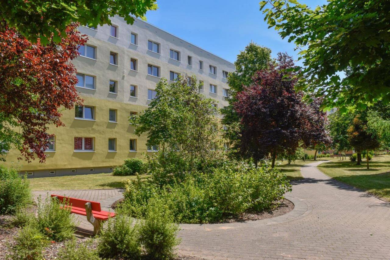 Gemütliche 2 Zimmer in der 5. Etage, 6120 Halle (Saale) (Dölau Heide Nord Heide Süd Kröllwitz Lettin)