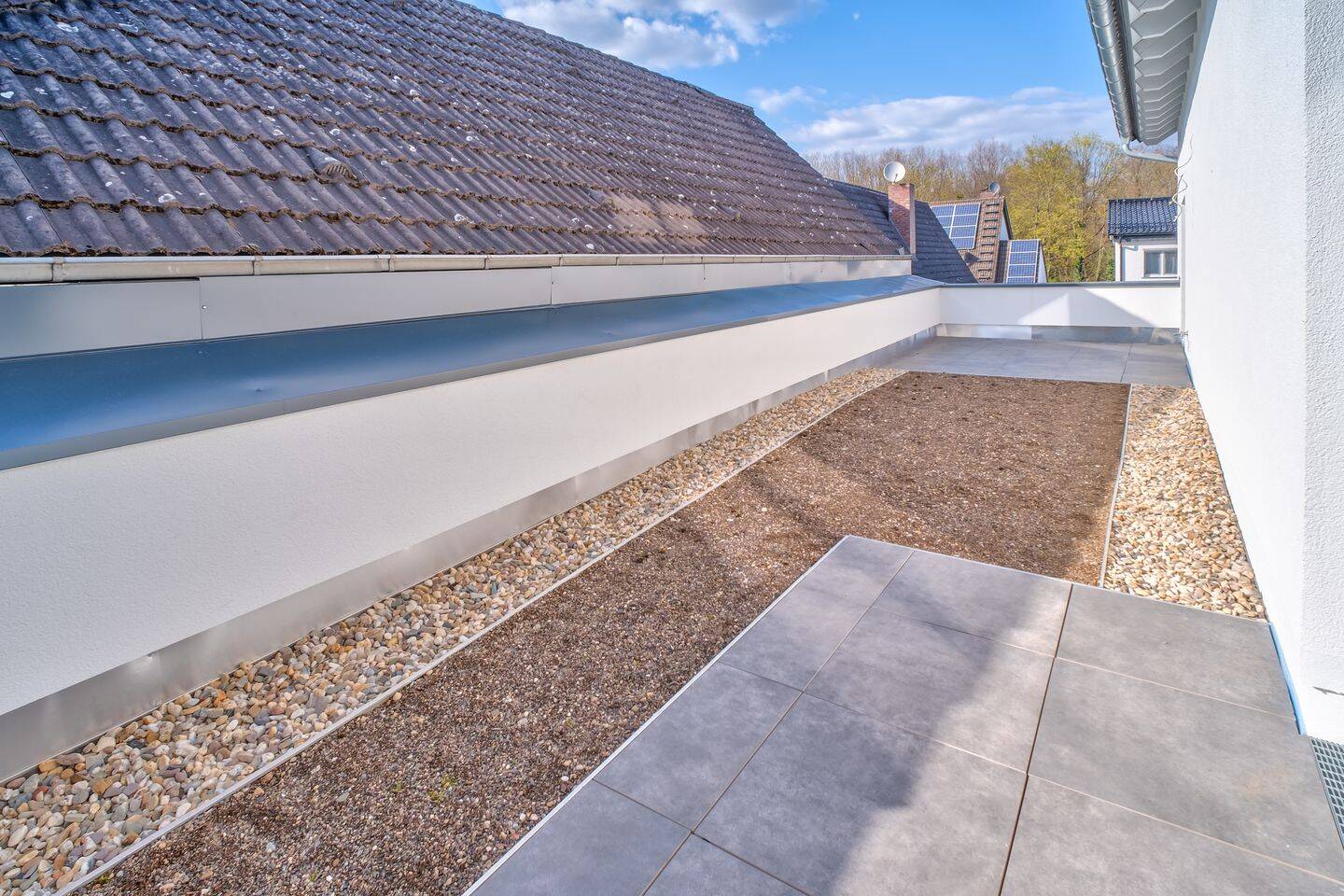 TOP 360° Besichtigung *** 4-Zi. Wohnung mit Dachterrasse *** sofort frei, 63069 Offenbach am Main (Lauterborn Offenbach am Main Rosenhöhe)