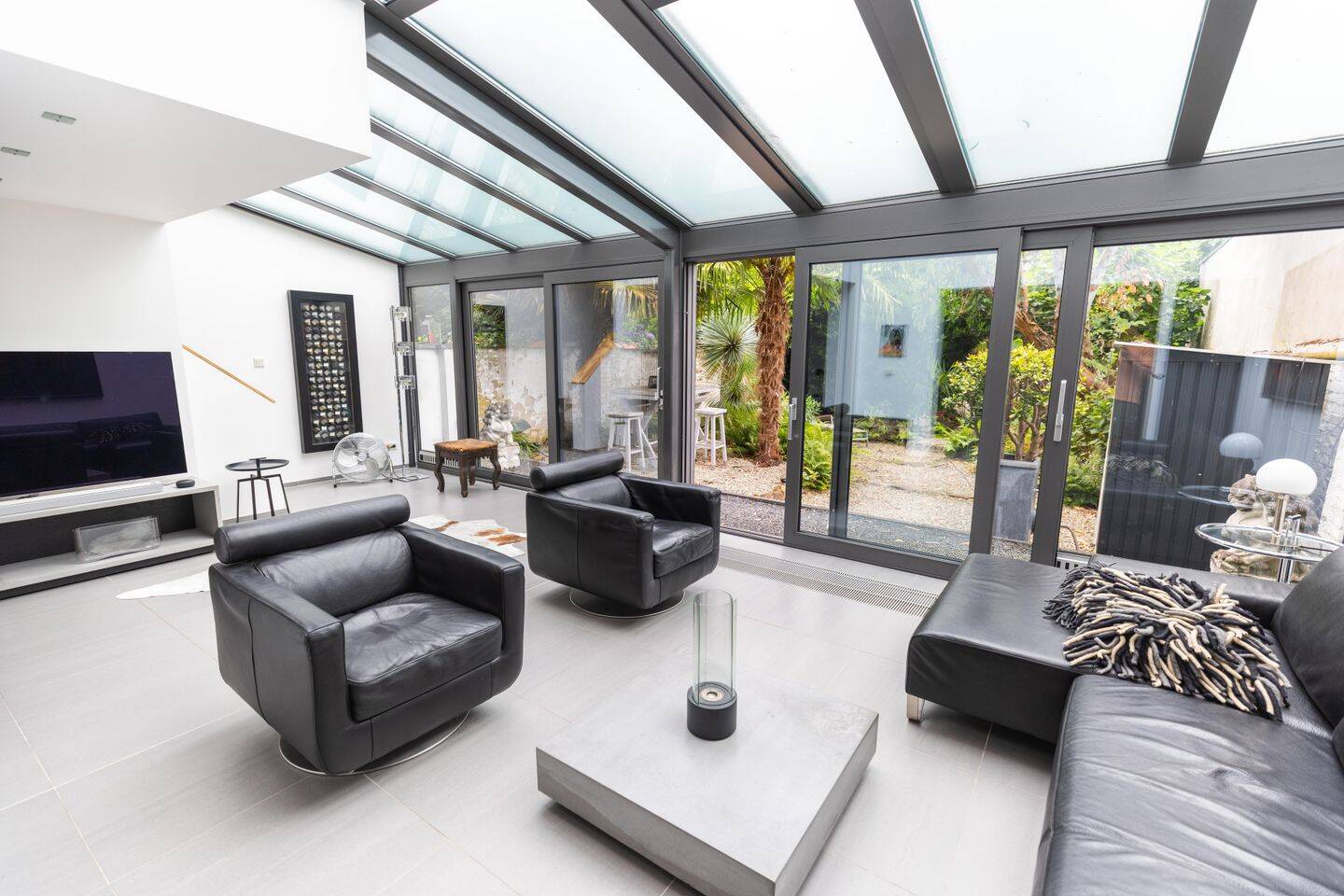 Maisonettewohnung mit eigenem Garten – 130 m², zwei Bäder, Einbauküche, 41063 Mönchengladbach (Eicken Großheide Stadtmitte Windberg)