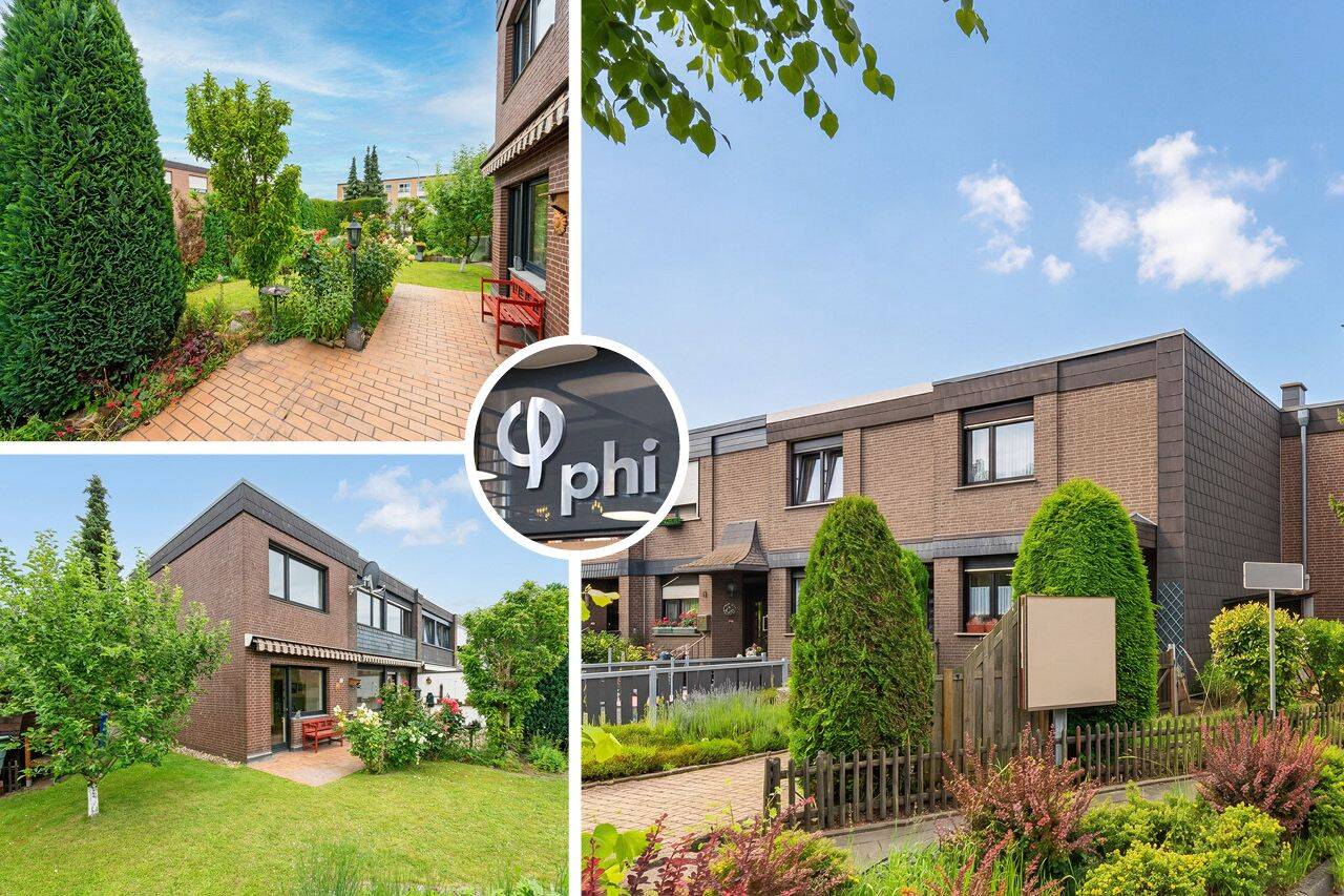 PHI KÖLN – Wohnen mit Freiraum: Charmantes Familienhaus mit schönem Garten in Merzenich!, 52399 Merzenich