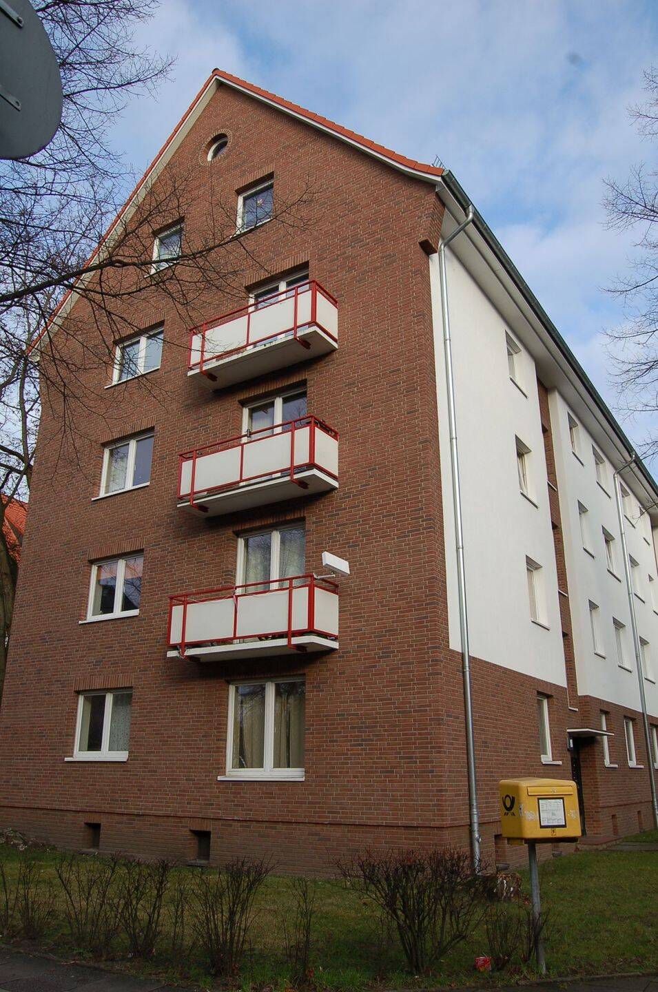 Mini-Appartment/Studentenbude, 22307 Hamburg (Hamburg-Nord Barmbek-Nord)