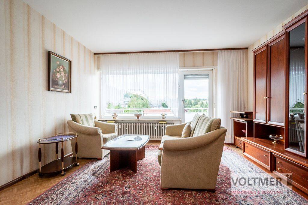 BEHAGLICHKEIT – gemütliche Eigentumswohnung mit Balkon in Dudweiler!, 66125 Saarbrücken