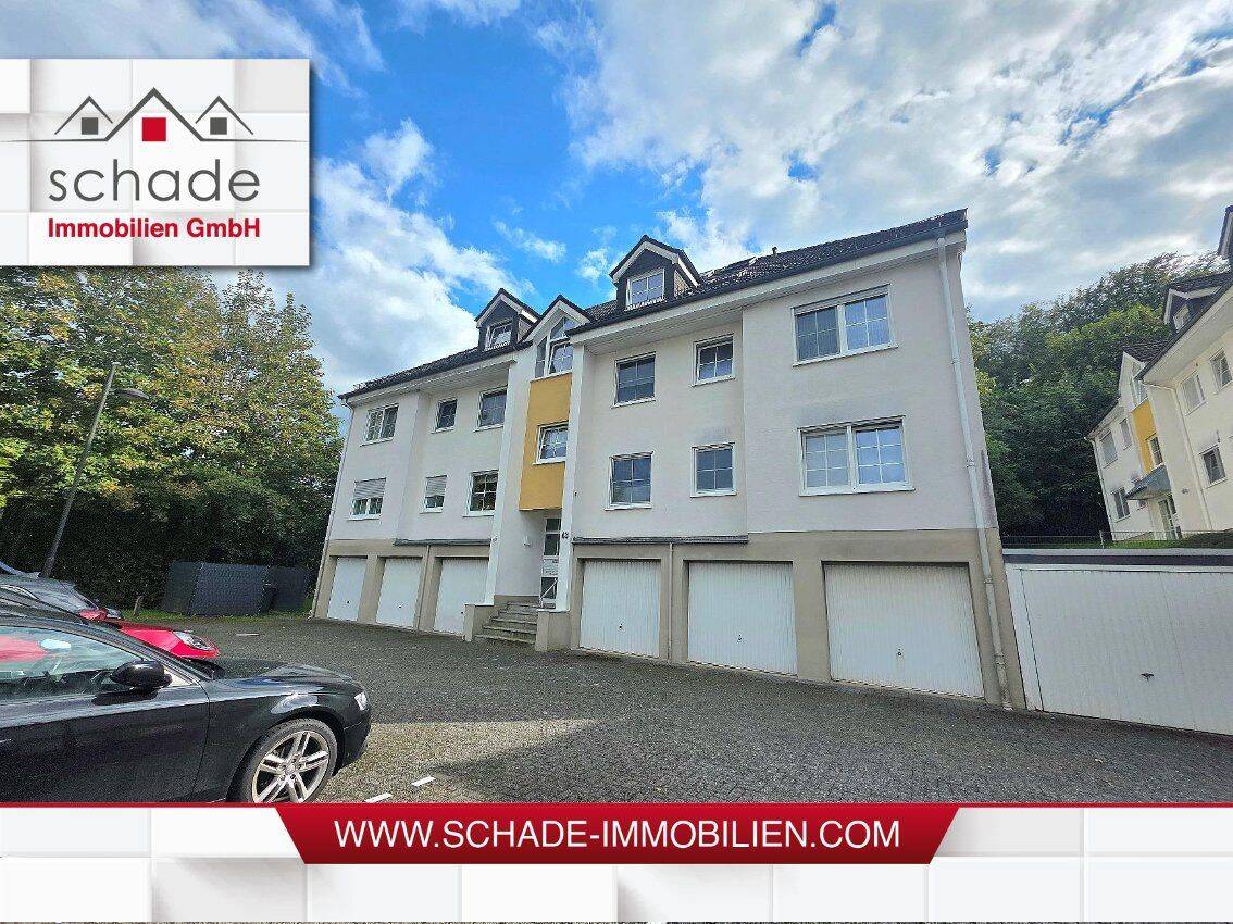 SCHADE IMMOBILIEN – Perfekte 3-Zimmerwohnung in bester Lage von Lüdenscheid-Oeneking zu vermieten!, 58509 Lüdenscheid