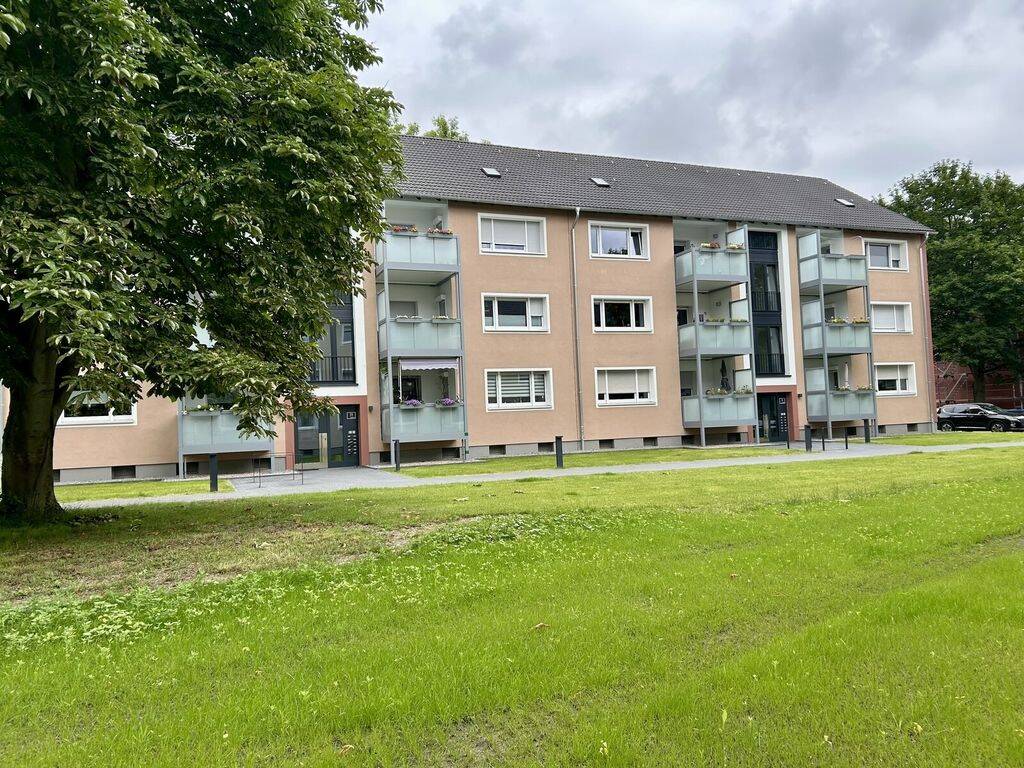Hier ist Platz zum Wohnen – Wir messen Leistung auch an Lebensfreude., 46238 Bottrop (Batenbrock Welheim Welheimer Mark)