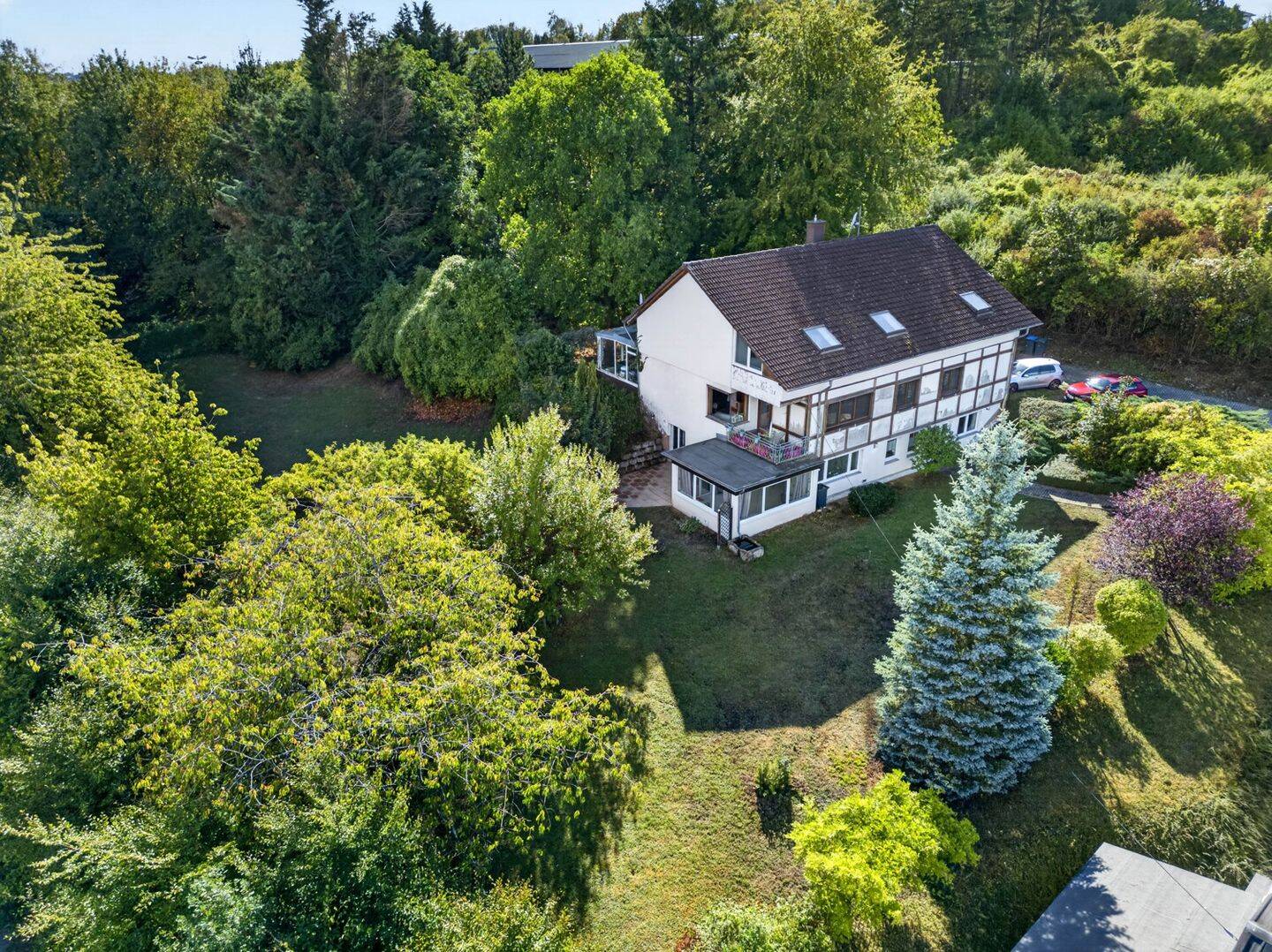 SIRZENICH: Helle und naturnahe Eigentumswohnung, 54311 Trierweiler