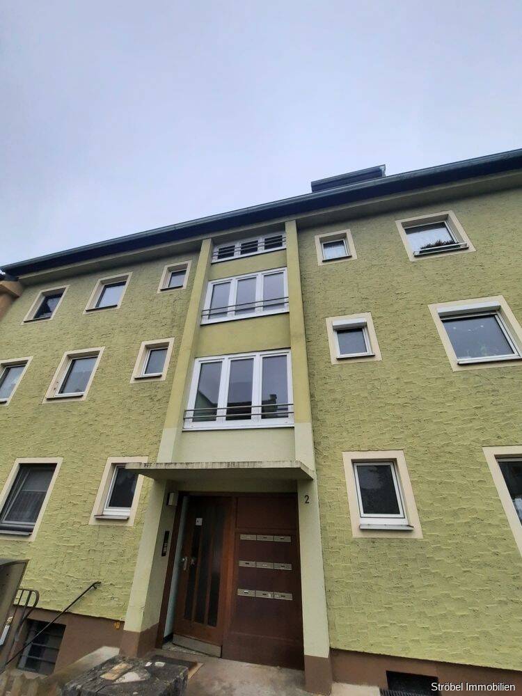 gemütliche 3-Zimmer-Dachgeschosswohnung zu vermieten, 91541 Rothenburg ob der Tauber
