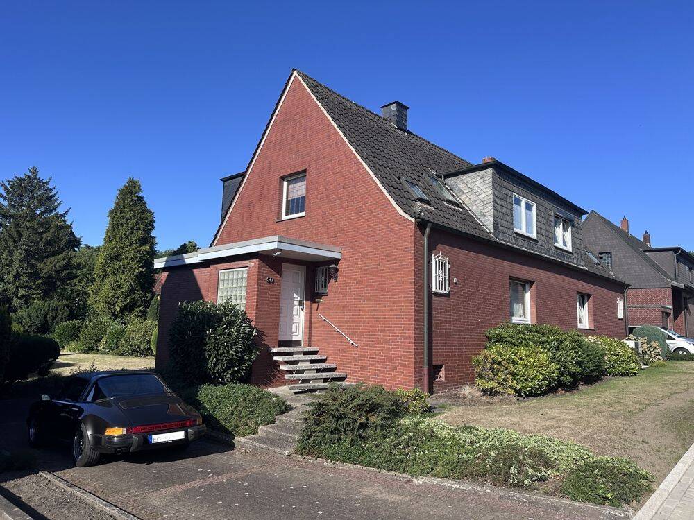 Doppelhaushälfte im Berger Feld, 45891 Gelsenkirchen (Erle)