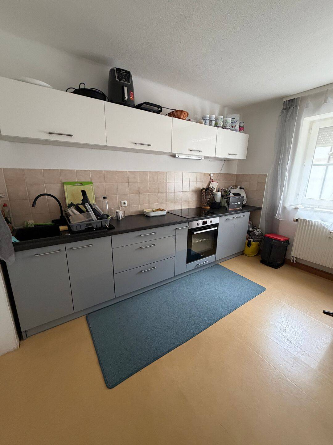 Nachmietersuche – Küchenübernahme möglich! Praktische 2-Zimmer-Wohnung im Erdgeschoss, 92224 Amberg