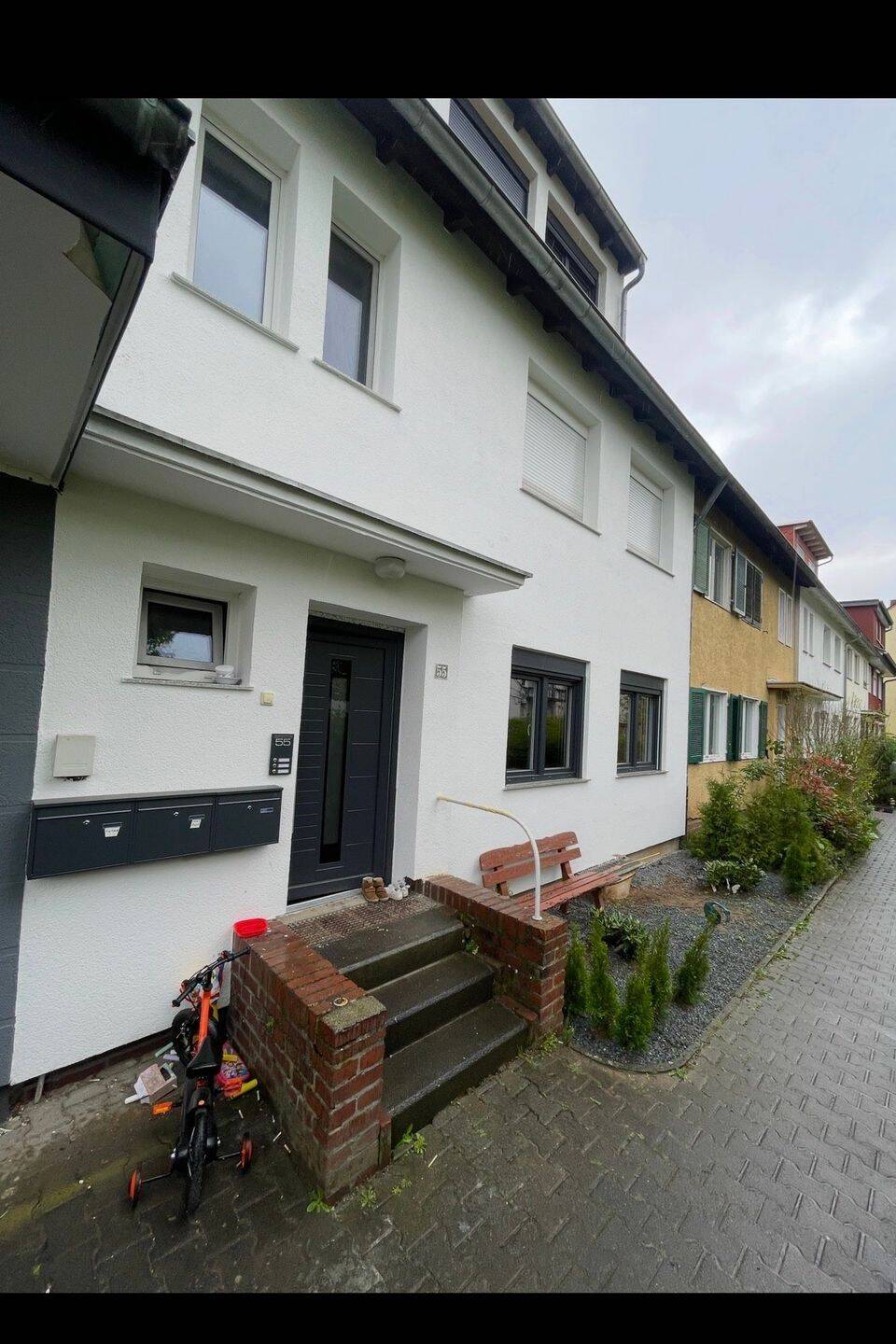 Mietwohnung, 2 Zimmer, 59 m², in Frankfurt am Main, 65934 Frankfurt am Main (Höchst Nied)