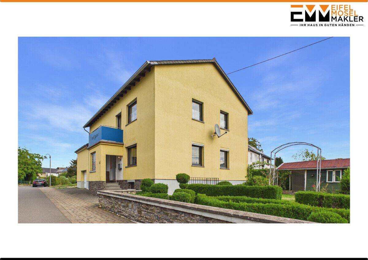 Einfamilienhaus in ruhiger Lage, 54518 Minderlittgen