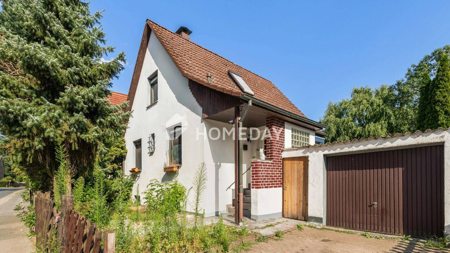 Bezugsfrei & ohne Erbpacht: Freistehendes EFH mit Garten – Ihr Wohnidyll in Isernhagen, 30916 Isernhagen
