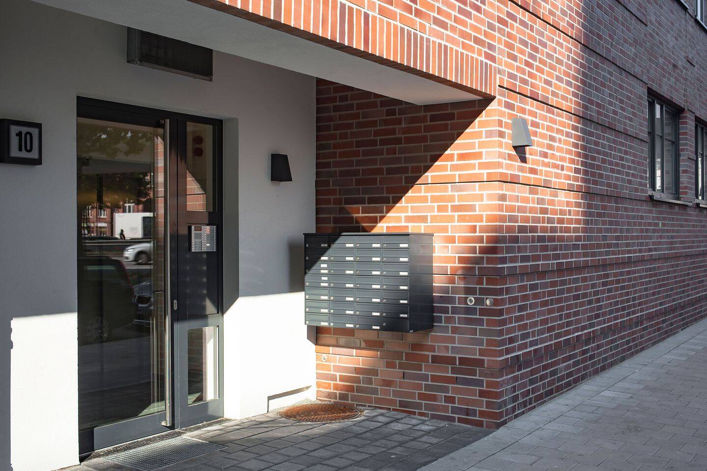 2 Zi. -Innenstadtwohnung zwischen HafenCity & Hauptbahnhof, ca. 67m² , 1.380 € Kalt, 20097 Hamburg (Mitte Hamm Hammerbrook Sankt Georg)