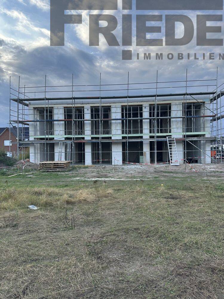 Moderne 3-Zimmer-Neubauwohnung mit Terrasse, 29614 Soltau