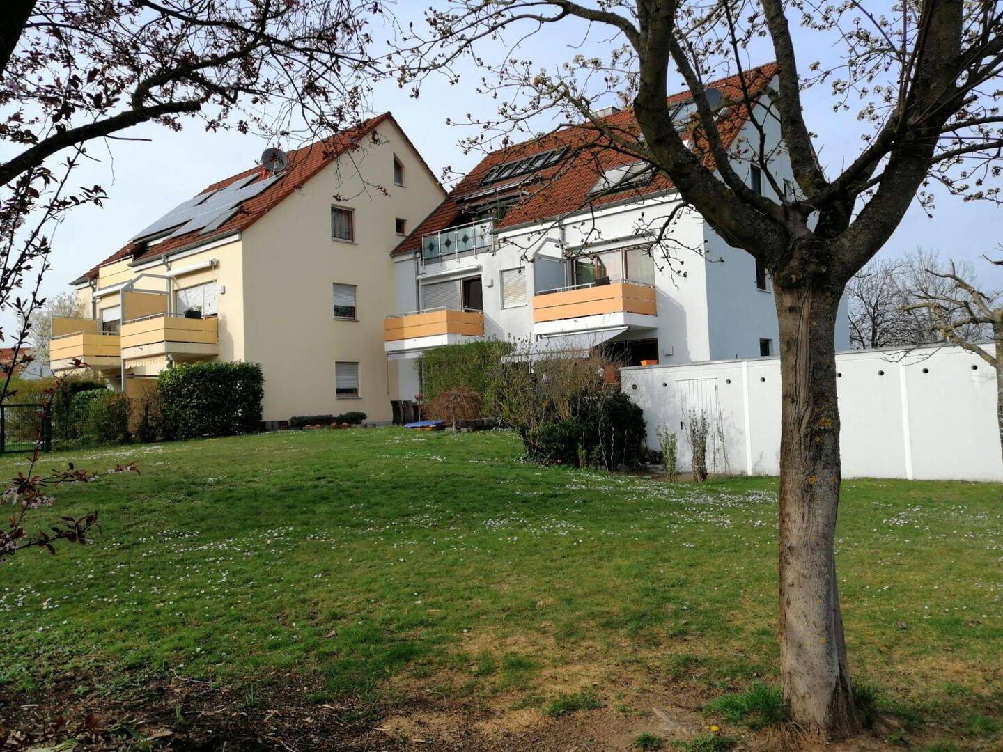 3-ZW mit Balkon nur 200 m zum Fürther Stadtwald, 90768 Fürth