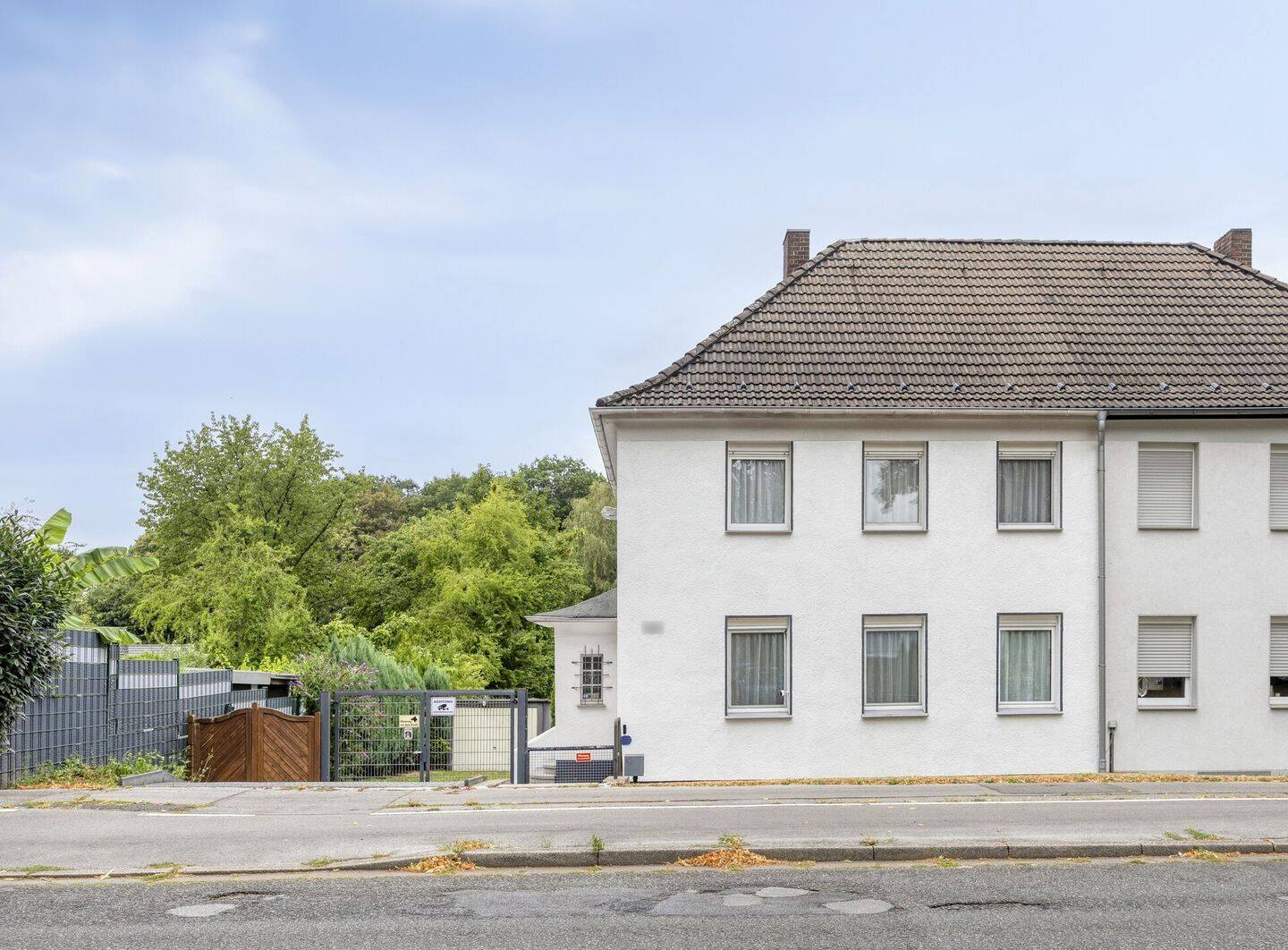 Familienfreundliche Doppelhaushälfte mit großem Garten !, 45896 Gelsenkirchen (Hassel Scholven)