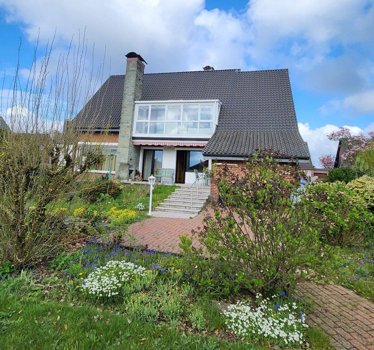 Einfamilienhaus mit viel Potenzial in sehr ruhige Lage Belm Vehrte., 49191 Belm