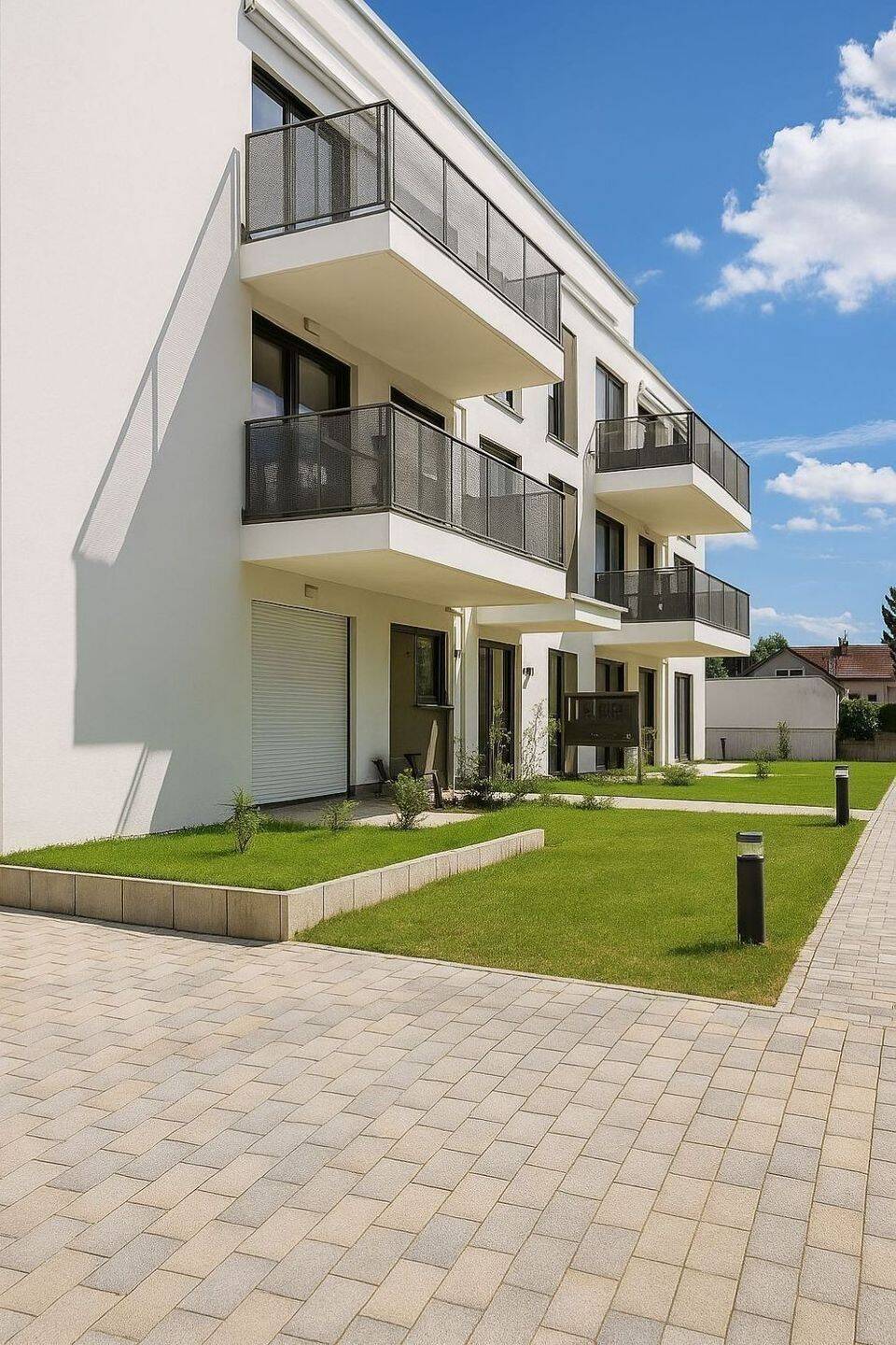 Penthouse mit Balkon im 3. Obergeschoss – Louis-Pasteur-Straße, Lahr/Schwarzwald (143/3.24), 77933 Lahr/Schwarzwald