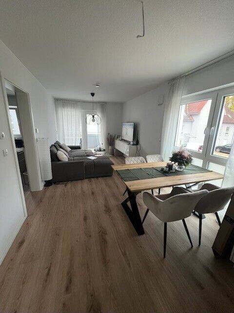 Charmante 2-Zimmer-Wohnung mit Balkon, 91315 Höchstadt a.d. Aisch
