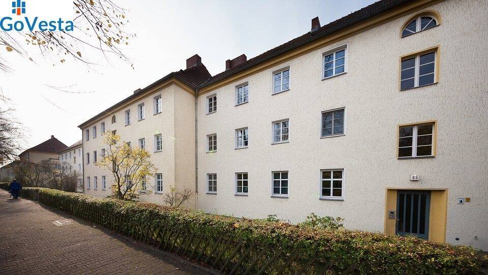 Refugium im Westend: Bezugsfreie 2-3-Zimmer-Wohnung mit Modernisierungspotenzial!!, 14052 Berlin (Charlottenburg-Wilmersdorf Spandau Westend)