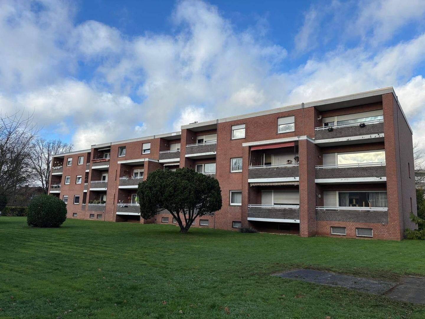 **Achtung WBS** Helle 2-Zimmerwohnung  mit Balkon in Geilenkirchen, 52511 Geilenkirchen