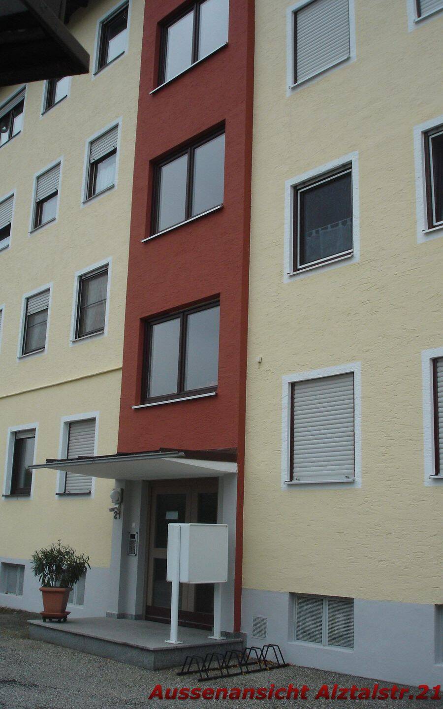 3 Zimmer Erdgeschosswohnung, 84508 Burgkirchen a.d. Alz