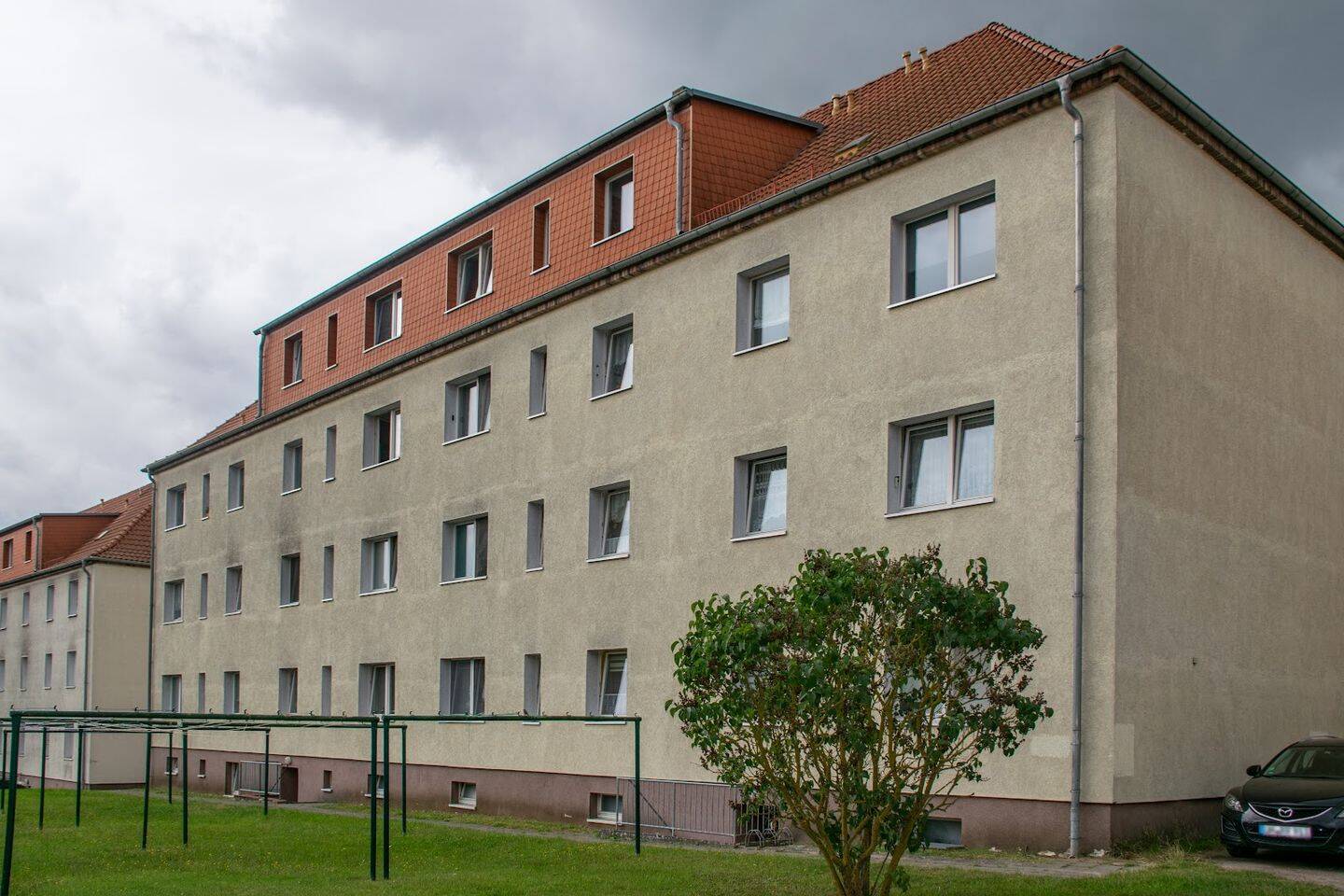 Wohnen in der Rosa-Luxemburg-Straße, 17291 Prenzlau