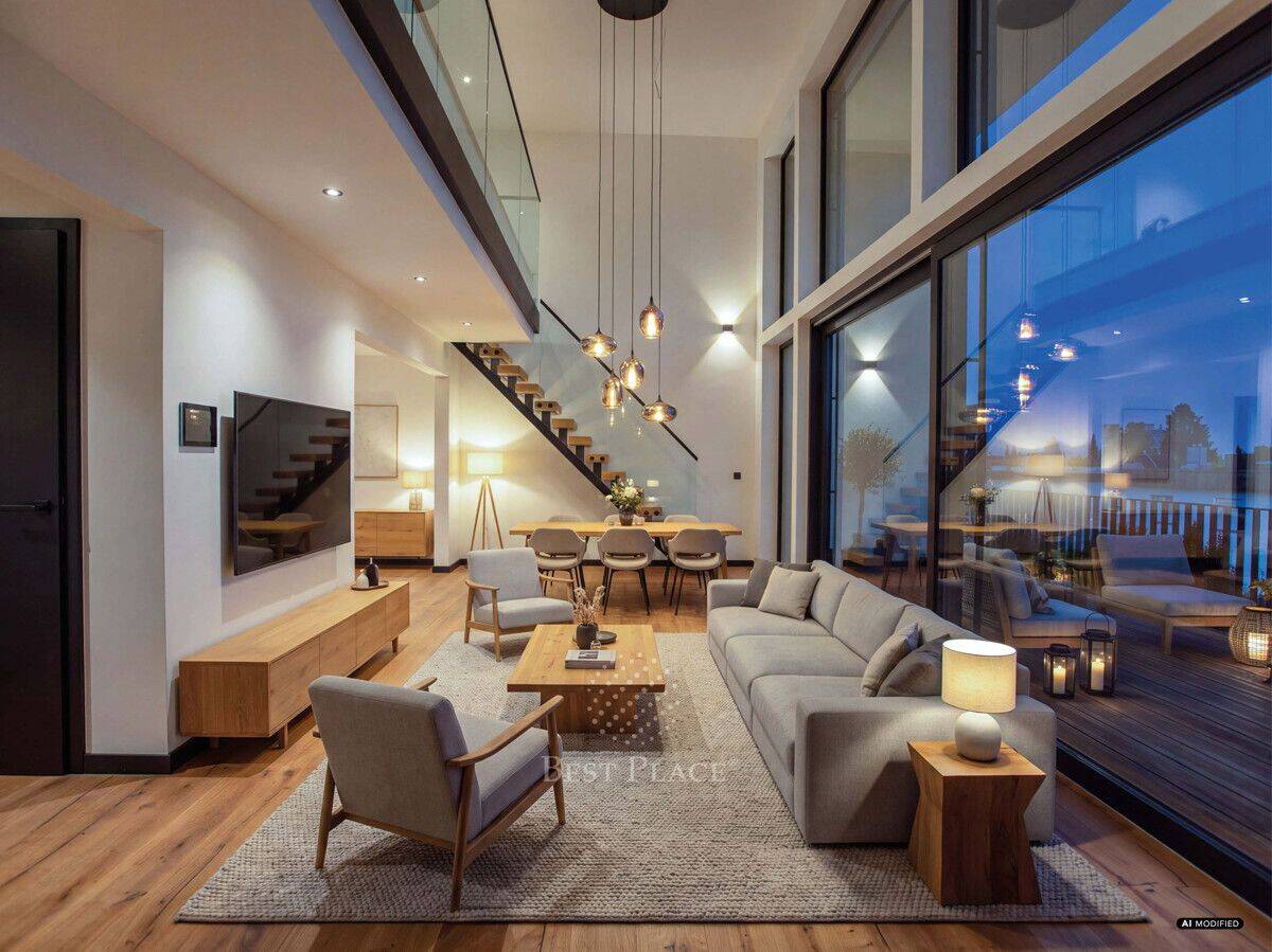 Hochwertiges Design-Domizil im Obergeschoss für wahre Genießer | 87 m² Wohn- & Nutzfläche, 61440 Oberursel (Taunus)
