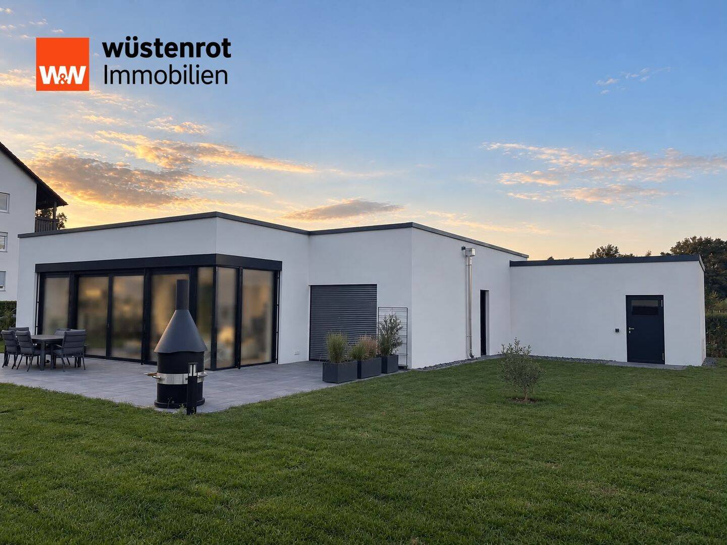 Hochwertiges Wohnen auf ca. 150 m² – moderner Neubau mit Erweiterungsmöglichkeit, 4736 Waldheim